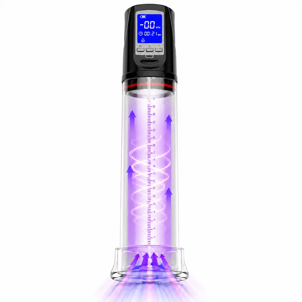 Electric Men's Penis Pump