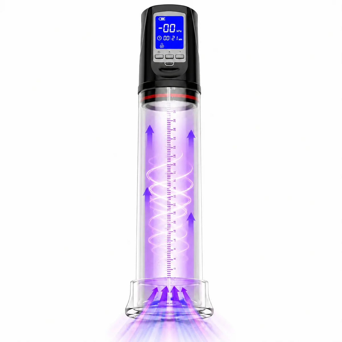 Electric Men's Penis Pump