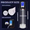 Electric Men's Penis Pump
