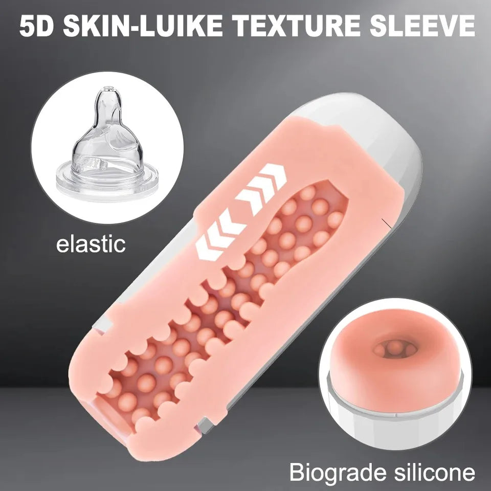 Mens Automatic Pocket Pussy