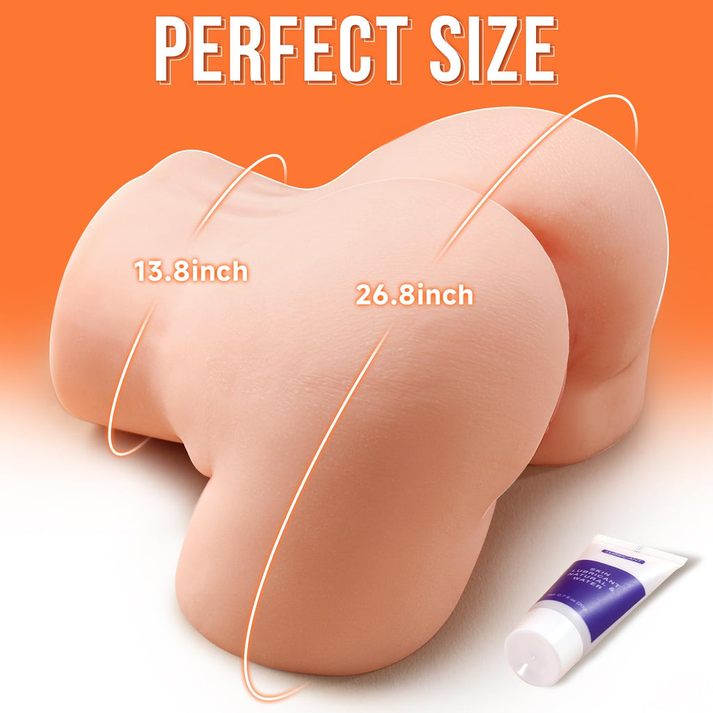Men's Sex Toys Male Masturbator & Realistic Sex Doll