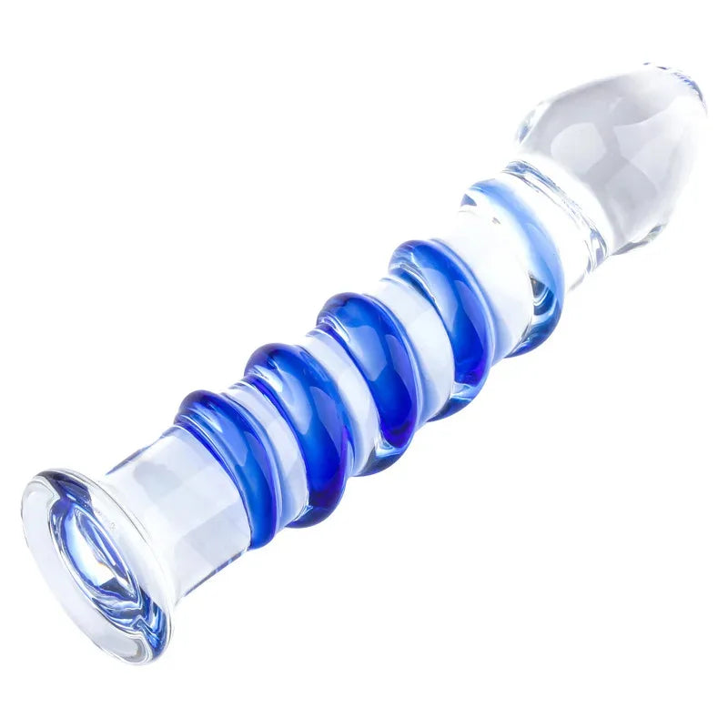 Icicle Glass Dildo
