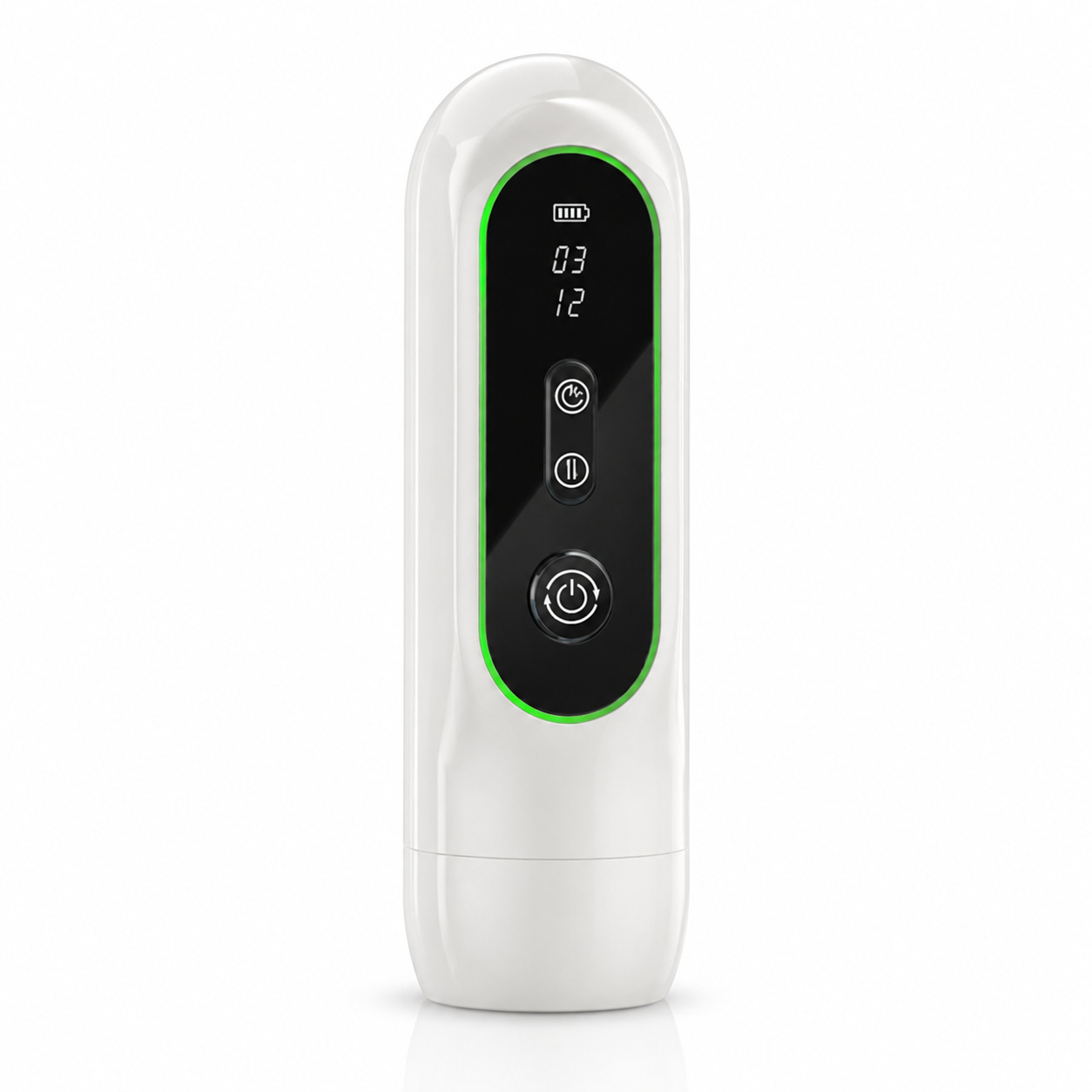 Maxing Stamina™ - Automatic Flashlight Performance Trainer