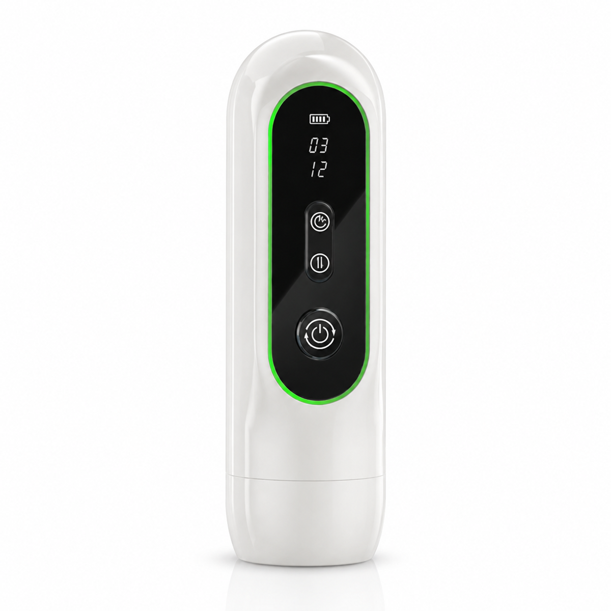 Maxing Stamina™ - Automatic Flashlight Performance Trainer