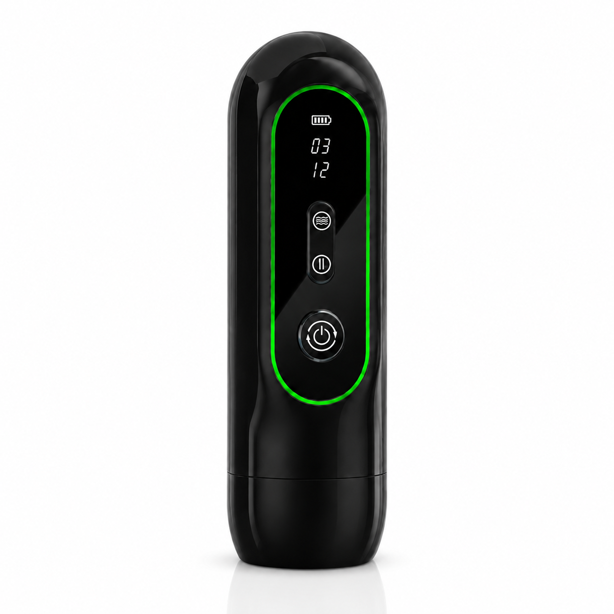 Maxing Stamina™ - Automatic Flashlight Performance Trainer
