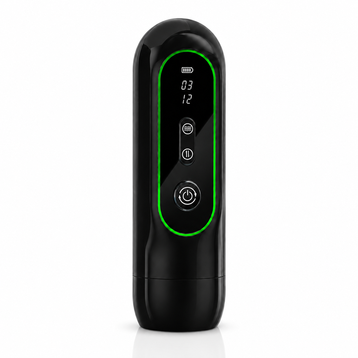 Maxing Stamina™ - Automatic Flashlight Performance Trainer