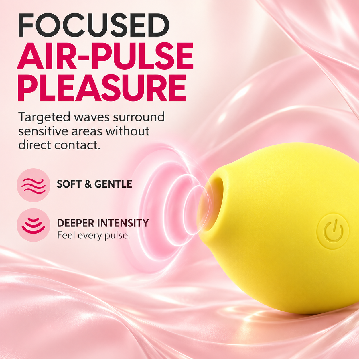 Lemon Clitoral Massager