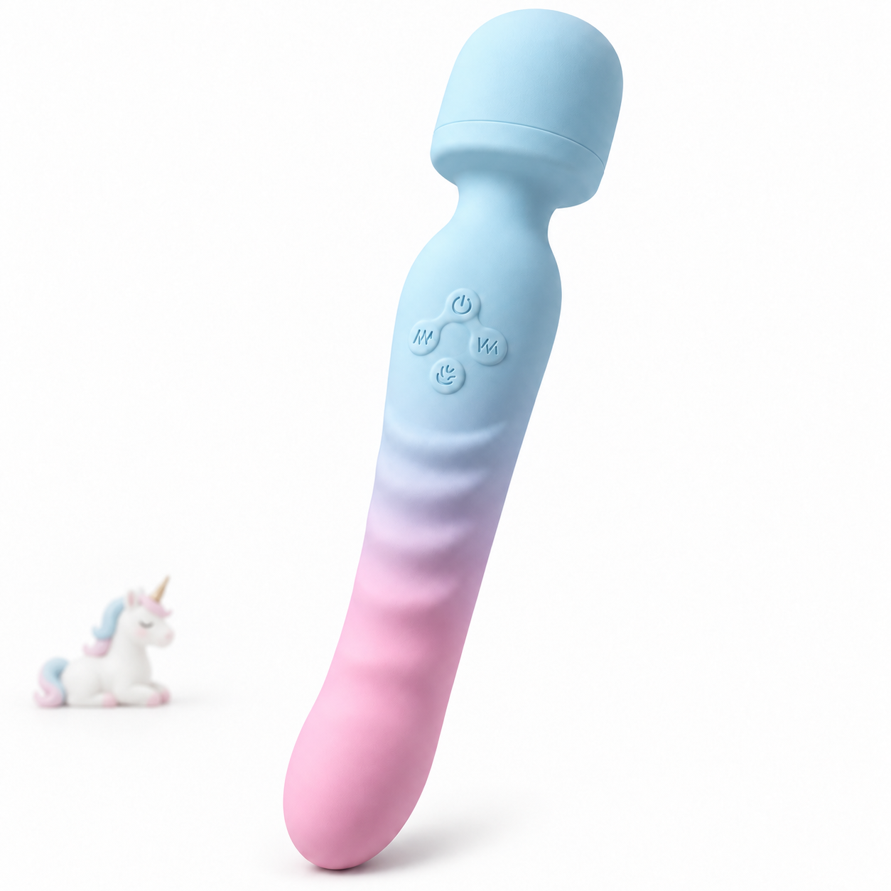 Unicorn Vibrator Wand