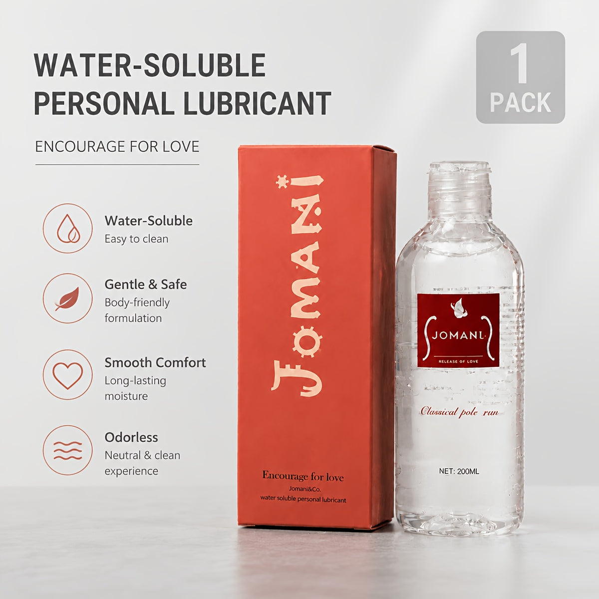 Jomani - Intimacy Lube