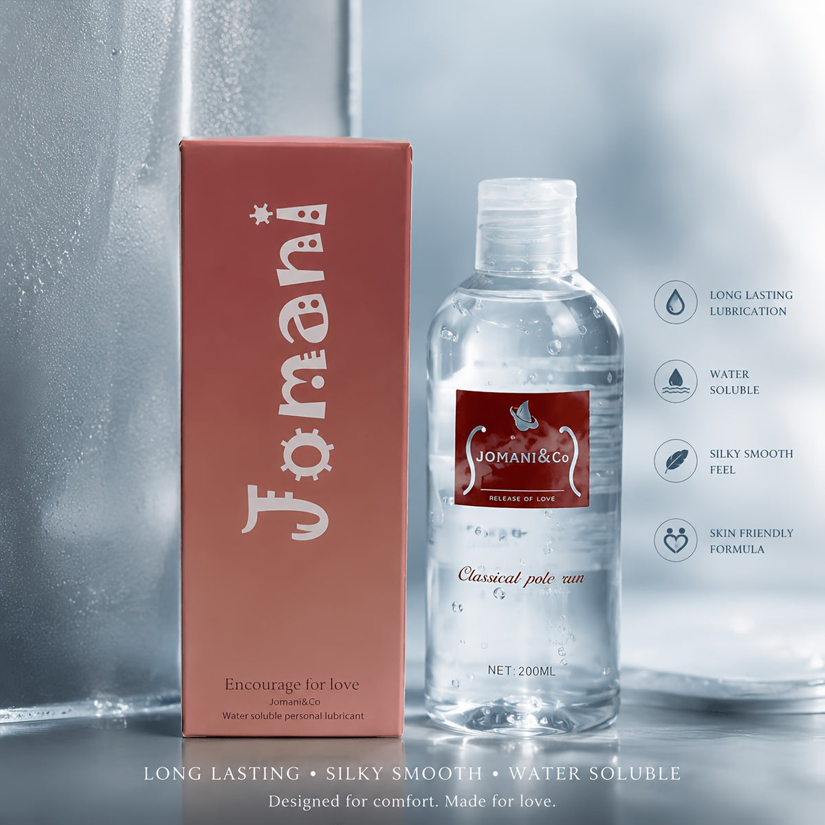 Jomani - Intimacy Lube