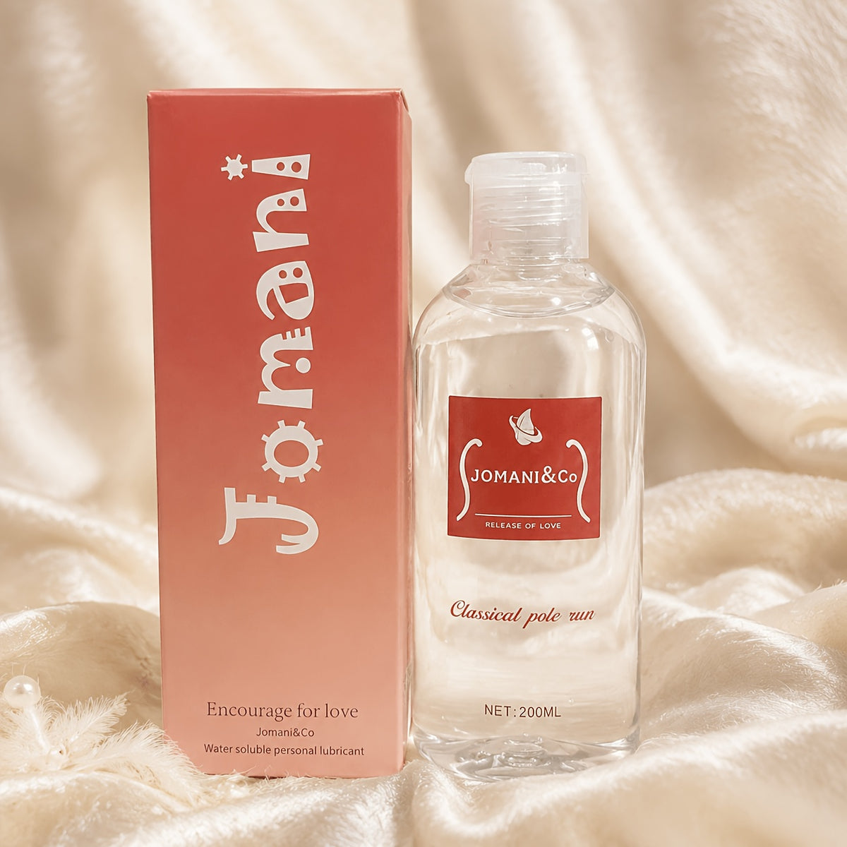 Jomani - Intimacy Lube