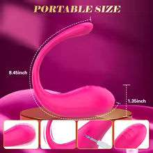 Wireless Bluetooth G Spot Vibrator