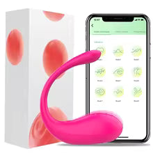 Wireless Bluetooth G Spot Vibrator