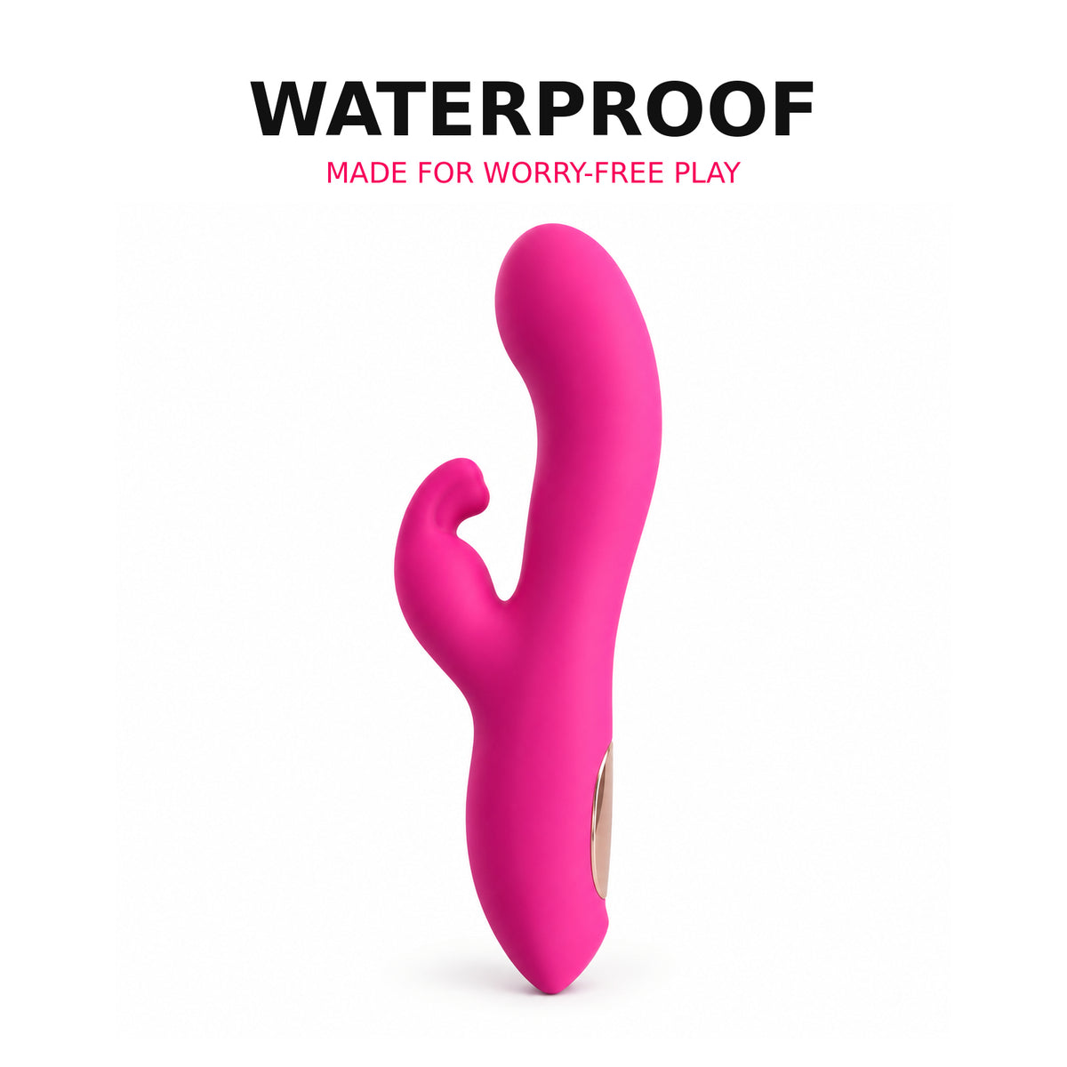 2 in1 G Spot Bunny Vibrator