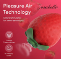 Strawberry  Clit Suction Toy