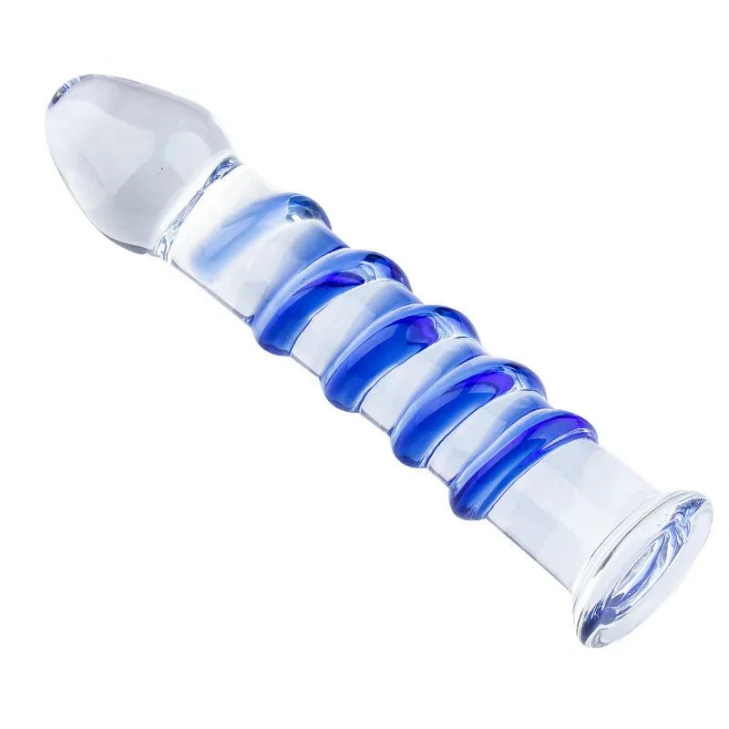 Icicle Glass Dildo - Josabella