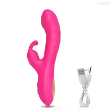 2 in1 G Spot Bunny Vibrator