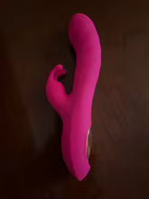 2 in1 G Spot Bunny Vibrator