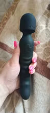 Double Sided Vibrator