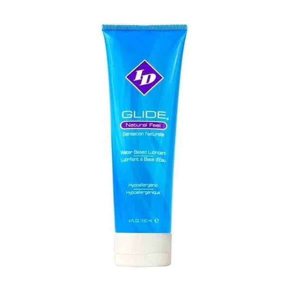 ID Glide - Natural Feel Water Based Lubricant 4.oz