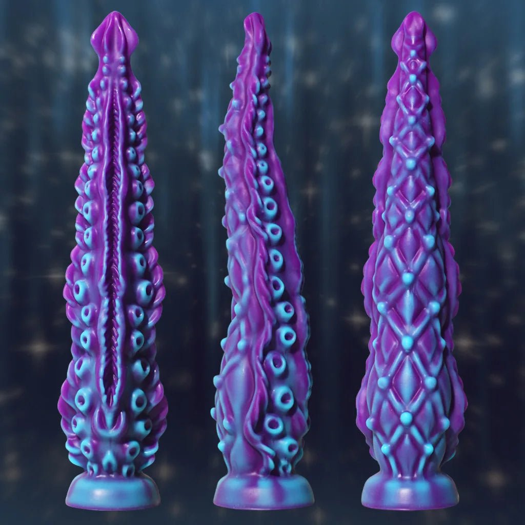 Octopus Tentacle Plug - Josabella