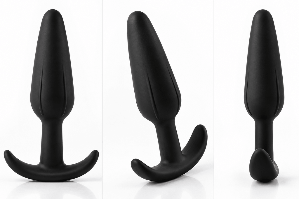 Silicone Anal Plug - Josabella