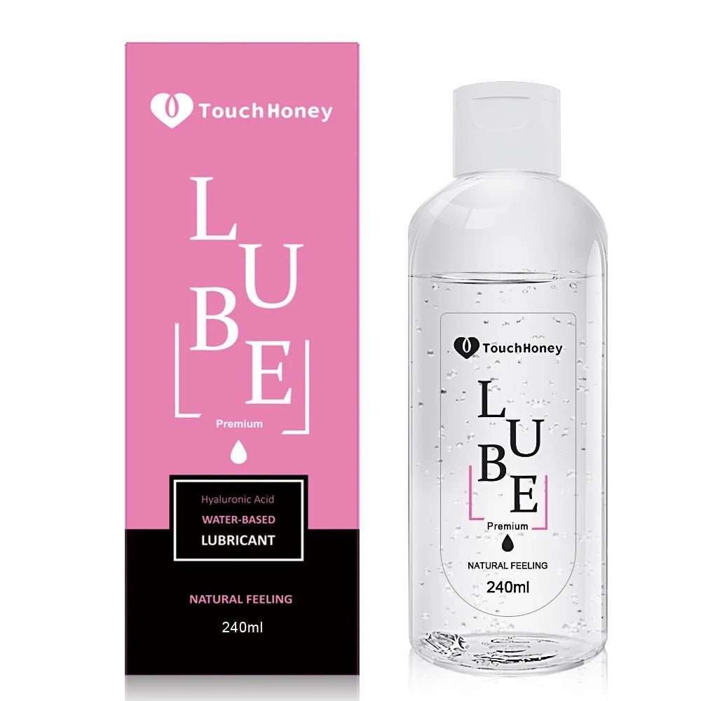 Water Based Lube - Josabella