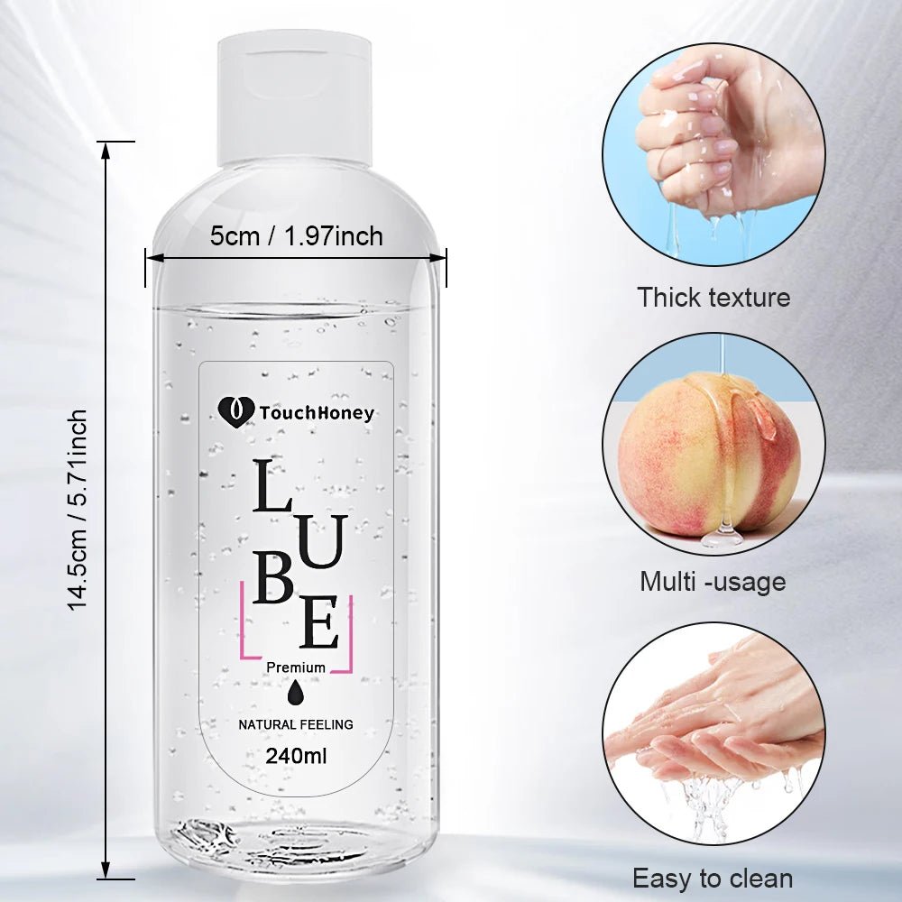 Water Based Lube - Josabella