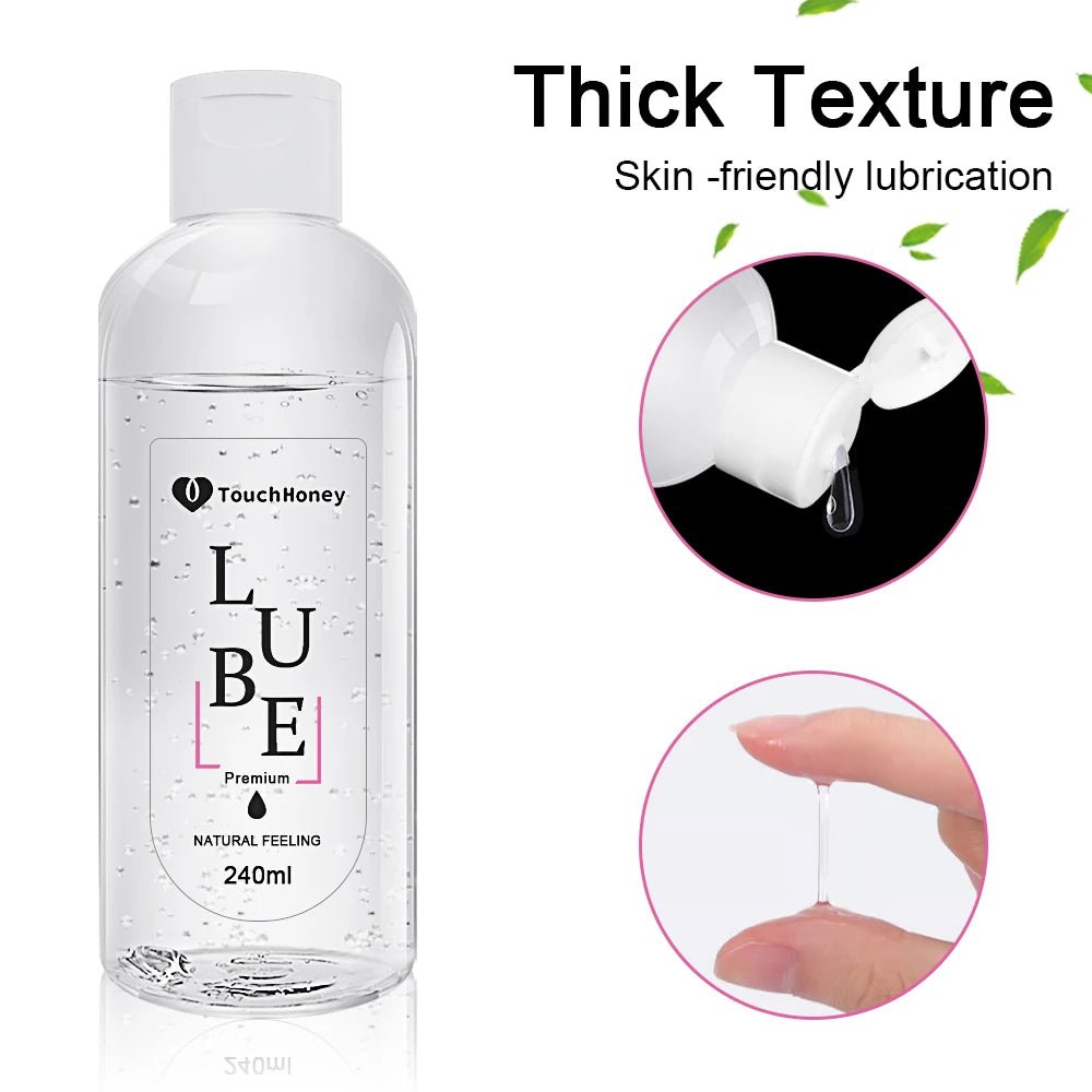 Water Based Lube - Josabella