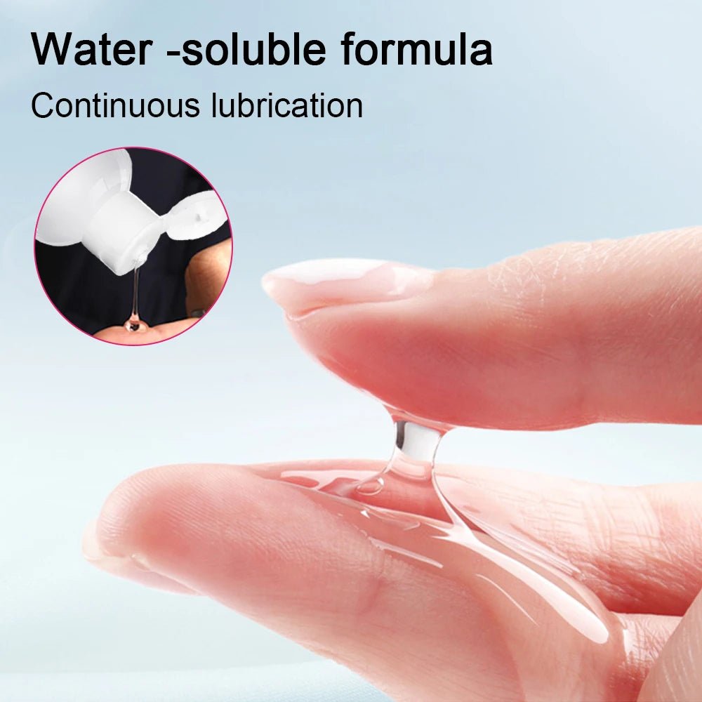 Water Based Lube - Josabella